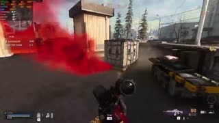 بازی COD WarZone بر روی RTX 3080