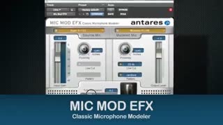 پلاگین Antares AVOX