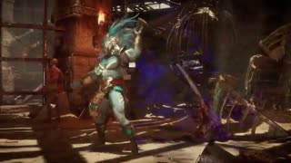 گیم پلی Mileena در Mortal Kombat 11 Ultimate