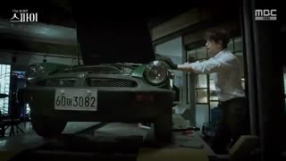 قسمت پنجم سریال کره ای The Spies Who Loved Me 2020 - با زیرنویس فارسی