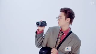 تیزر جدید گروهی اکسو  ( Season’s Greeting 2021)