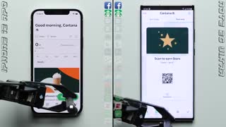 مقایسه سرعت گلکسی نوت 20 الترا و آیفون 12 پرو