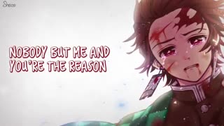 「Nightcore」→ Demons ♪ (Alec Benjamin) LYRICS ✔︎