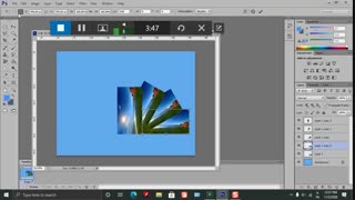 آموزش فتوشاپ درس هفت -2 نمونه تمرین