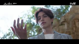 قسمت دهم سریال کره ای افسانه نه دم+زیرنویس چسبیده Tale of the Nine-Tailed 2020 با بازی لی دونگ ووک و جو بو آه