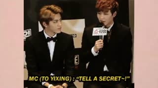 EXO LOVES EXO : KRAY