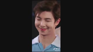 RM tic tok video