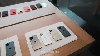 اولین نگاه نزدیک به آیفون ۱۲ مینی و آیفون ۱۲ پرو مکس