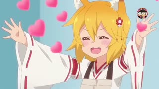 AMV از انیمه سنکو سان