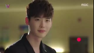 سریال دبلیو قسمت پنجم (با بازی لی جونگ سوک) ۲۰۱۶