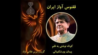 بانو مریم نظامی نژاد، گوینده پیشکسوت رادیو