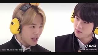 یادی کنیم از خنگ بازی جیمین XD  (لاجیمولالا)