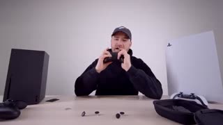 PS5 vs Xbox Series X
