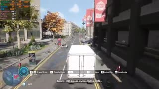 اجرای بازی Watch Dogs Legion بر روی GTX 1050Ti