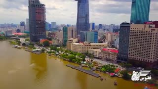 ویتنام، مقصد شگفت انگیز جنوب شرقی آسیا | آژانس ققنوس