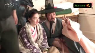 پشت صحنه سریال کره ای  سایمدانگ - قسمت 1