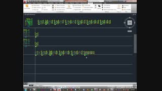 ترسیم نقشه های اجرایی 4 طبقه بتنی طبق خروجی ایتبس و سیف