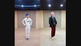 تیک تاک سوبین و یونجون ×موآ توضیحات لطفا♡×