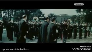 کاخ و دفترکار محمدرضا شاه پهلوی فقید