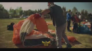 اولین جشنواره پاراگلایدر آکادمی پرواز استاد نقدی پری