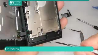 اساس کار در تعویض صفحه نمایش موبایل صفحه لمسی