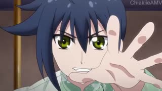 میکس انیمه پیمان روح(Ling Qi)