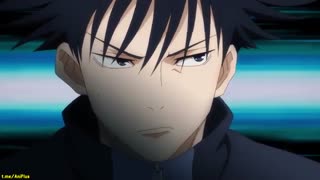 انیمه Jujutsu Kaisen نبردجادو قسمت 6 با زیرنویس