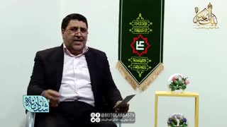 یاعلی دورت کند از کار زشت _حسین ایرانی  | شبکه  جهانی بیت العباس ( علیه السلام )