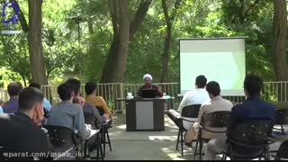 تدریس کتاب انسان شناسی (سلسله دروس طرح ولایت)جلسه اول/حجت الاسلام دکتر یوسفی