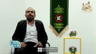 عشق حیدر شده تزریق به رگ های تنم  _ سعید لطفی  _  شادمانه | شبکه جهانی بیت العباس علیه السلام