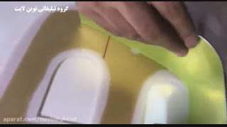 آموزش ساخت تابلو چلنیوم