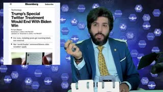 اکانت توئیتر ترامپ پس از 21 ژانویه 2021 بسته خواهد شد._رودست