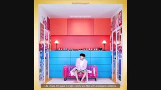 آپدیت سایت بیگ‌هیت با ویدئویی از کانسپت فتوی آلبوم BE از جیهوپ