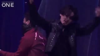 اجرای آهنگ my time توسط جونگ کوک در اولین روز کنسرت MAP OF THE SOUL ON_E-