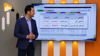 گزارش روز بازار بورس