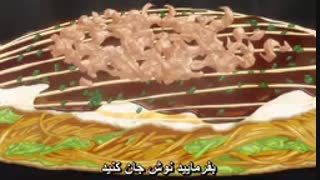 انیمه ی چارلوت - charlotte قسمت 8 با زیرنویس فارسی-144p