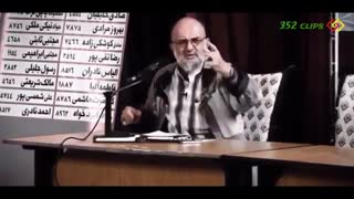 روایت تلخ سعید قاسمی از خیانت های دولت لیبرال