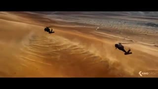 تریلر فیلم 6Underground 2019