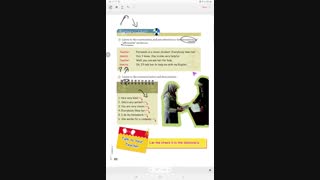 آموزش زبان نهم درس اول صفحه ۱۸ تا ۲۳