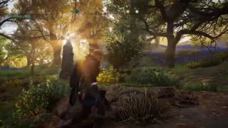Assassin’s Creed Valhalla – nine-minute Xbox Series X gameplay walkthrough