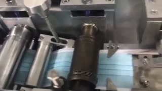 چند تکنولوژی دیدنی و از جمله کارخانه تولید ماسک