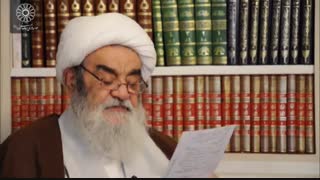 درس خارج فقه آیت الله العظمی مظاهری-۱۳۹۹.۰۸.۱۸