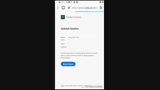 راهنمای آموزش استفاده از سامانه آموزش الکترونیک دانشگاه پیام نور استان مرکزی در نیمسال اول 1399-1400 ویژه دانشجویان