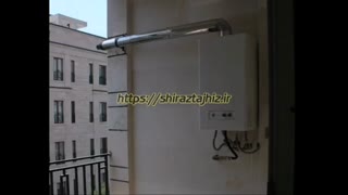 آموزش تنظیم حالت زمستانه به تابستانه ی پکیج دیواری بوتان و ایران رادیاتور