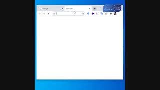 آموزش بازگردانی تب بسته شده در گوگل کروم