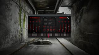 وی اس تی تحت کانتکت Electronik Sound Lab Horror Box XL