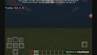 ساخت اسانسور با یک بلوک و ترانپولین ساخت خودم