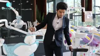 بررسی تخصصی یونیت صندلی دندانپزشکی دنتوس