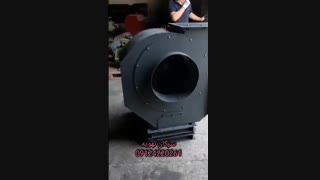 فن ضد اسید سرکان تهویه