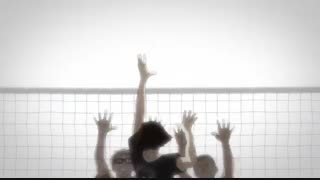 انیمه Haikyuu!!: To the Top 2nd Season قسمت 6 با زیرنویس فارسی